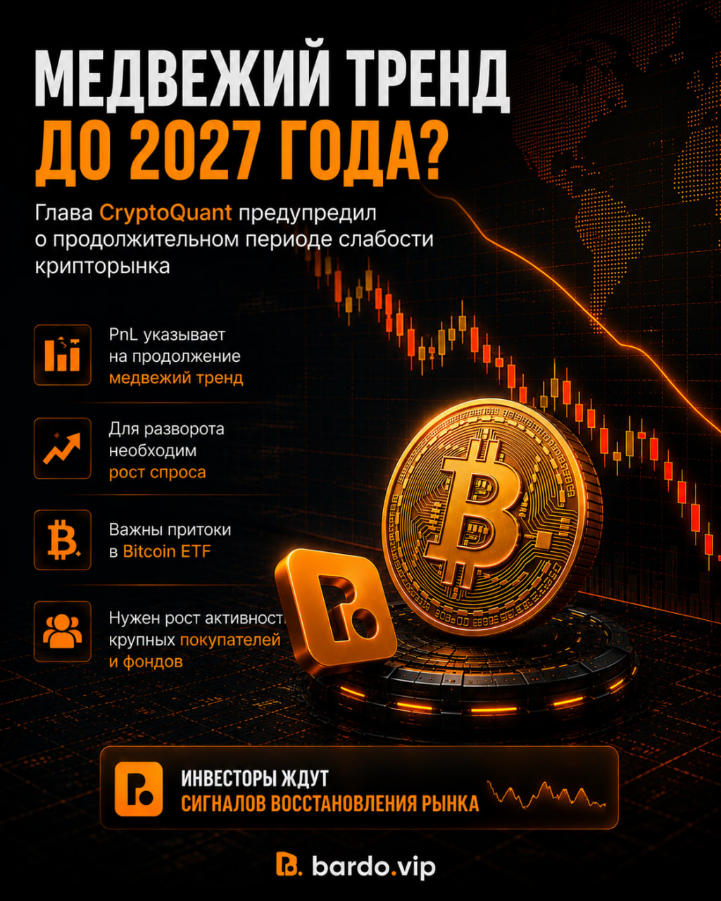 МЕДВЕЖИЙ ТРЕНД ДО 2027 ГОДА?